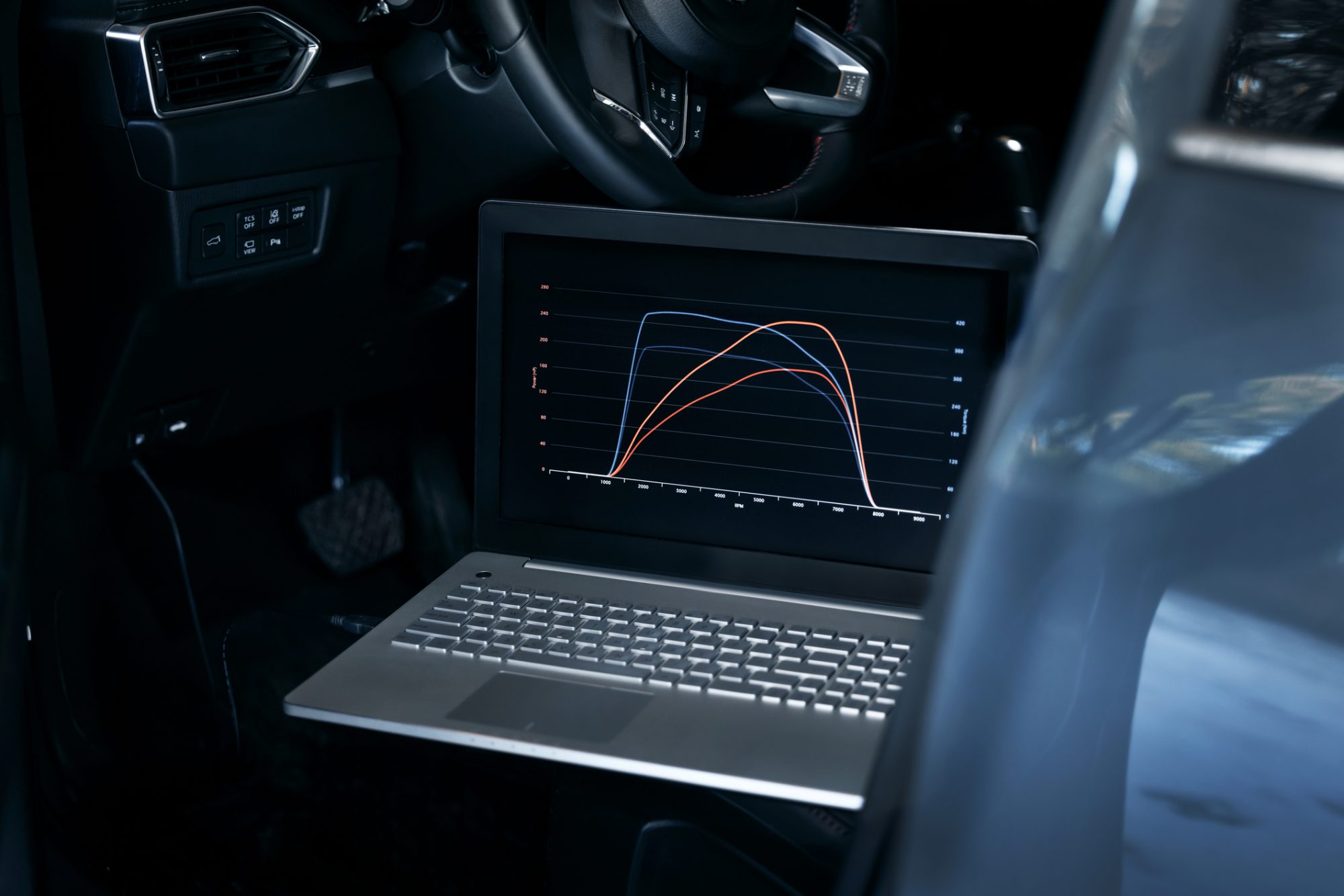 car engine chip tuning, ecu remapping for better performance